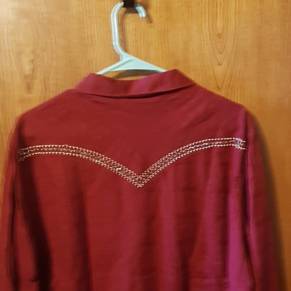 Western shirt - Picture 3 of 3